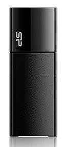 Silicon Power flash drive 32GB Ultima U05, black