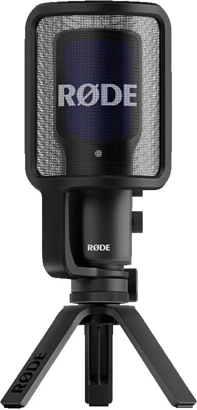 RØDE NT-USB+ Black Studio microphone