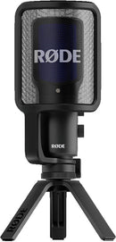 RØDE NT-USB+ Black Studio microphone-7
