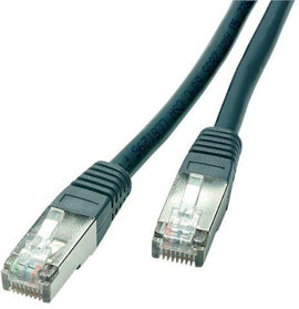 Câble Ethernet Vivanco Promostick CAT 5e 10 m (20243)