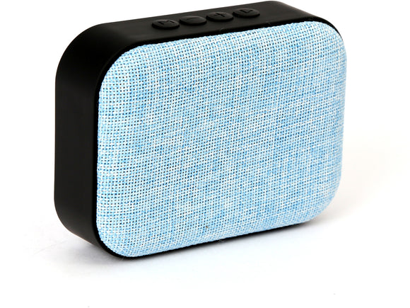 Omega wireless speaker 4in1 OG58BL, blue (44331)