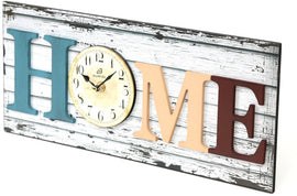 Horloge murale Platinet Accueil