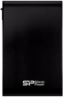 Silicon Power Armor A80 external hard drive 2000 GB Black-1