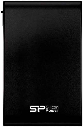Silicon Power Armor A80 external hard drive 2000 GB Black