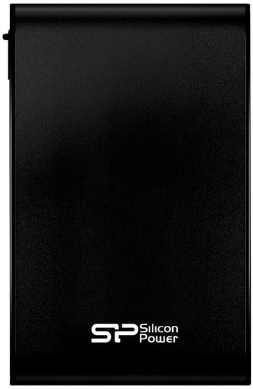 Silicon Power Armor A80 external hard drive 2000 GB Black