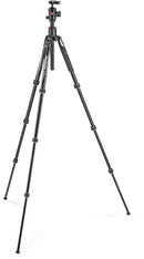 Kit trépied Manfrotto MKBFRA4GTXP-BH Befree GT XPRO Alu