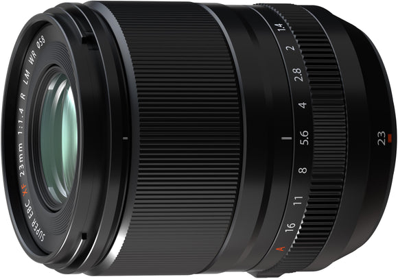 Objectif Fujifilm Fujinon XF 23 mm f/1,4 R LM WR