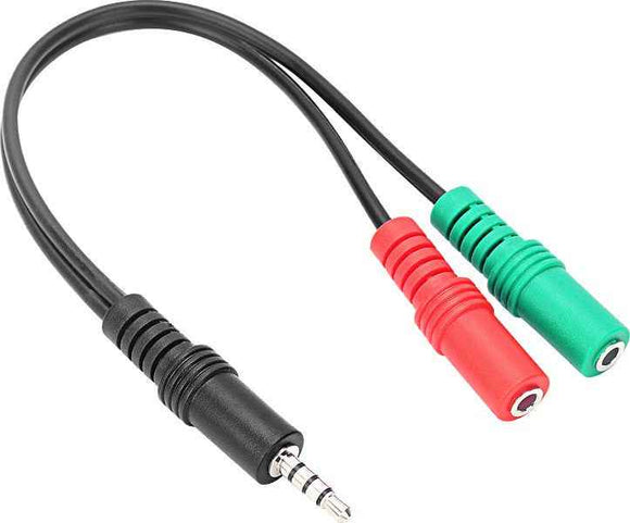Adaptateur de casque Speedlink Trax PS4/Xbox (SL-450103-BK)