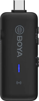 Microphone de table USB Boya BY-PM500W Mini