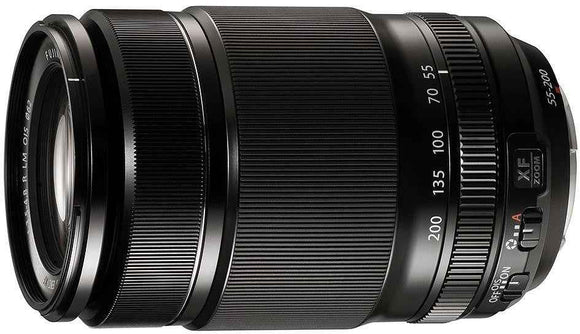 Objectif Fujifilm Fujinon XF 55-200 mm f/3,5-4,8 R LM OIS