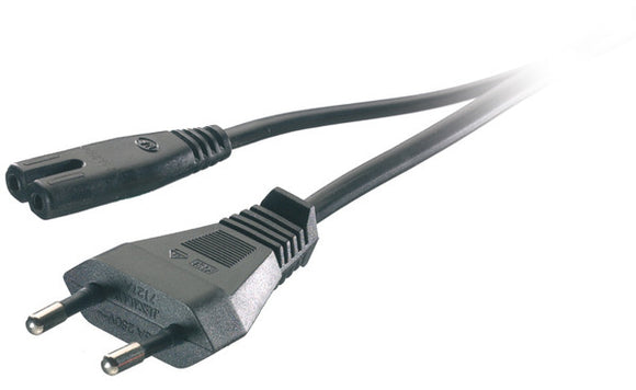 Vivanco power supply EU - Japan 1.25m (46095)