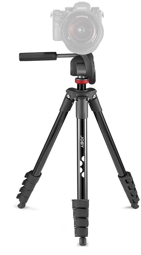 Joby tripod Compact Advanced Kit