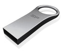 Silicon Power | Firma F80 | 16 GB | USB 2.0 | Silver-4