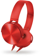 Casque Omega Freestyle FH07R, rouge