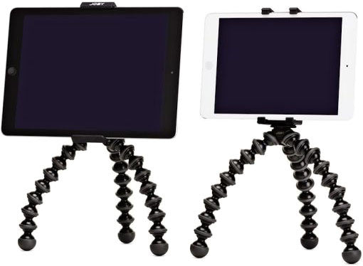 Joby tripod + tablet mount GripTight GorillaPod Stand Pro Tablet