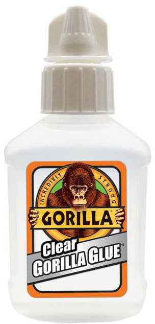 Colle Gorilla transparente 50 ml