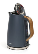 Platinet kettle PEKVWGR, grey-2