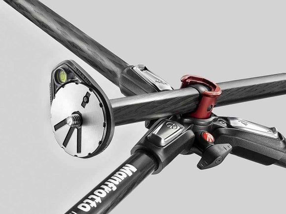 Trépied Manfrotto MT190CXPRO4