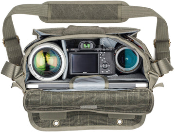Think Tank camera bag Retrospective 7 V2.0, pinestone