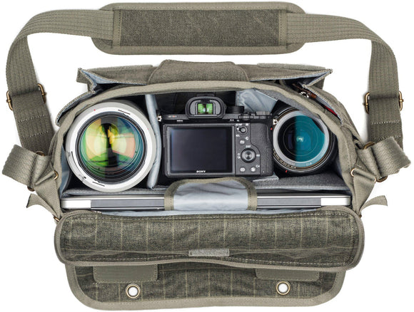 Think Tank camera bag Retrospective 7 V2.0, pinestone