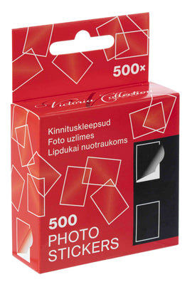 Autocollant photo Victoria Collection 500 pièces