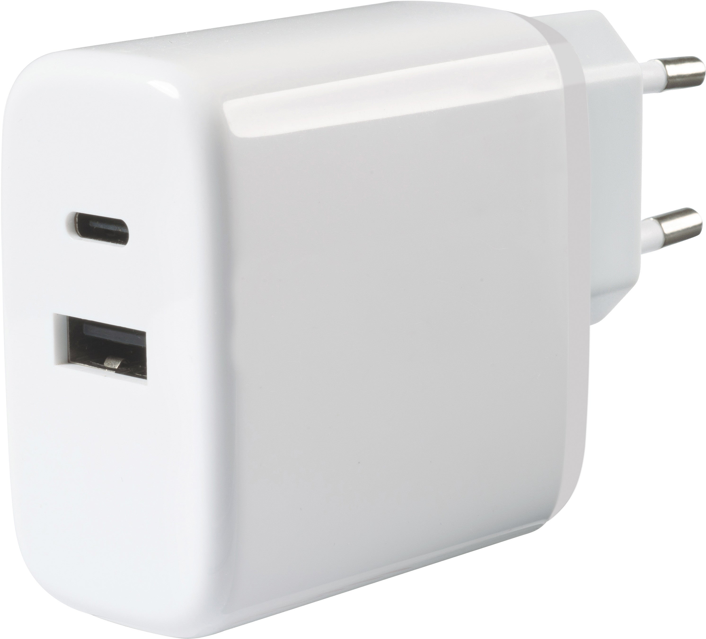 Chargeur vivanco usb-c - usb-a 65 w 1 m 62773