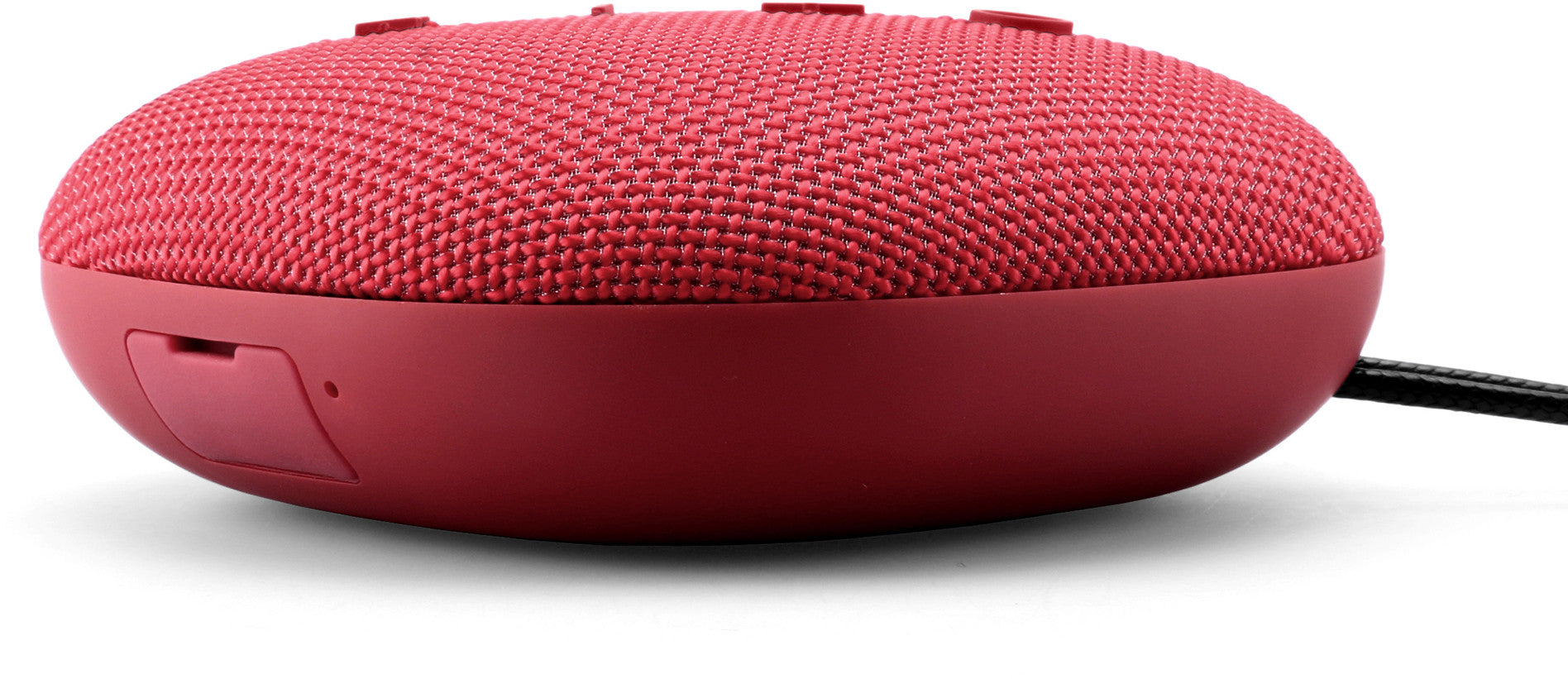 Enceinte sans fil Platinet Hike PMG11 BT, rouge (44481)