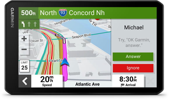 Garmin DriveCam 76 EU GPS