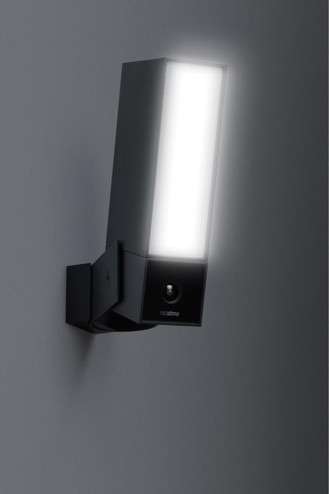 Caméra de surveillance intelligente Netatmo