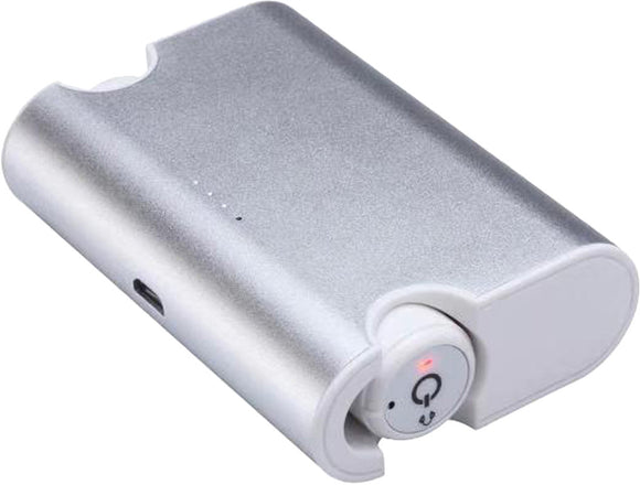 Casque sans fil Platinet Sport PM1080, blanc