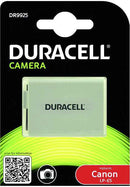 Batterie d'appareil photo Duracell - remplace la batterie Canon LP-E5