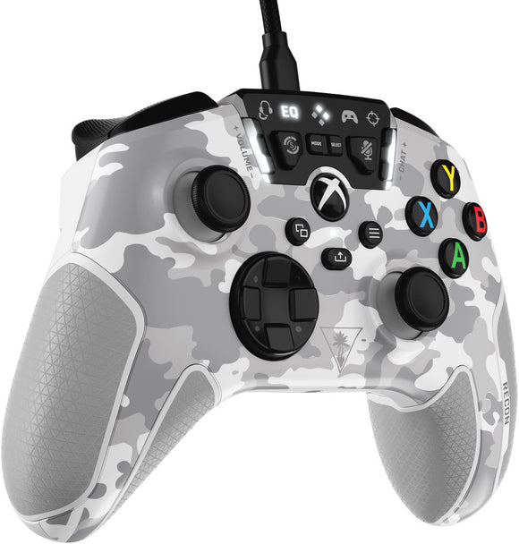 Turtle Beach controller Recon, arctic camo