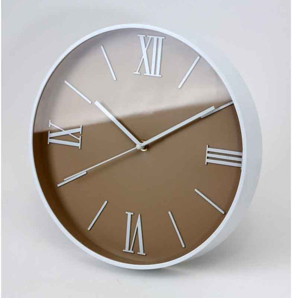 Platinet wall clock July (43629)