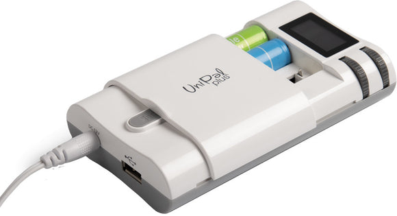 CHARGEUR HÄHNEL POWERSTATION UNIPAL PLUS