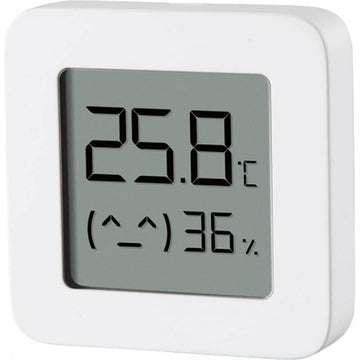 Xiaomi | Mi Home | Temperature and Humidity Monitor 2 | White - 0