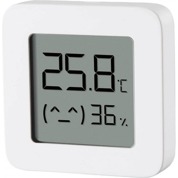 Xiaomi | Mi Home | Temperature and Humidity Monitor 2 | White