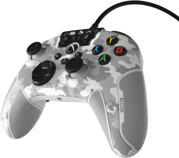 Turtle Beach controller Recon, arctic camo