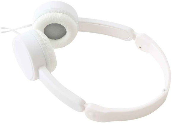 Casque Omega Freestyle FH3920, blanc