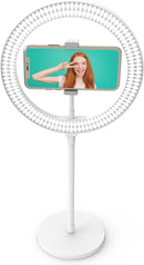 Kit de vlogging Digipower My Story Personal 10"