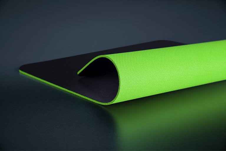 Razer Gigantus V2 - 3XL Gaming mouse pad Black, Green