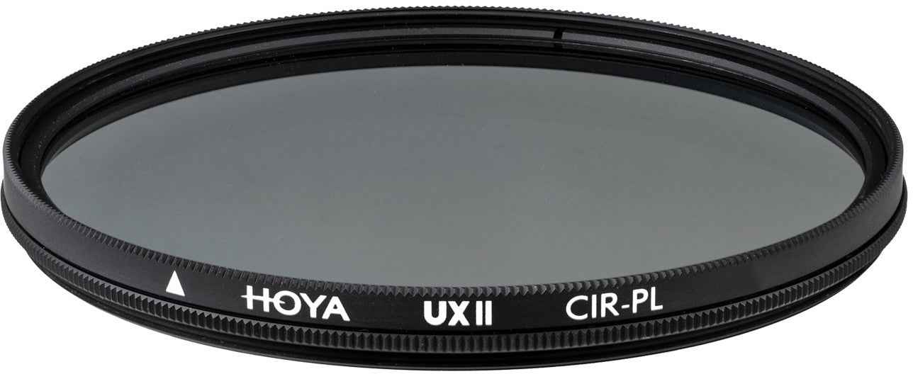 Filtre polarisant circulaire Hoya UX II 37 mm