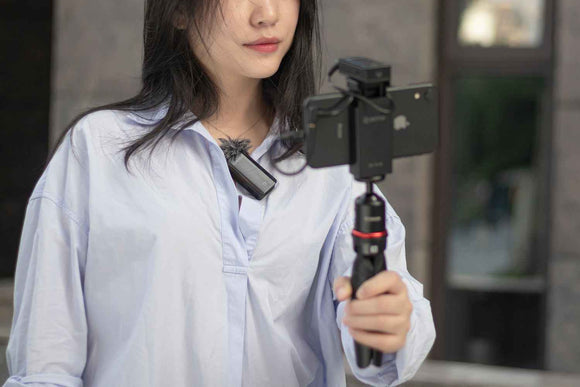 Boya microphone BY-XM6-S1