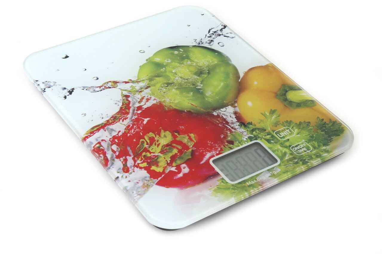 Balance de cuisine Omega Légumes OBSKW