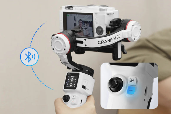 Zhiyun Crane M3S Combo