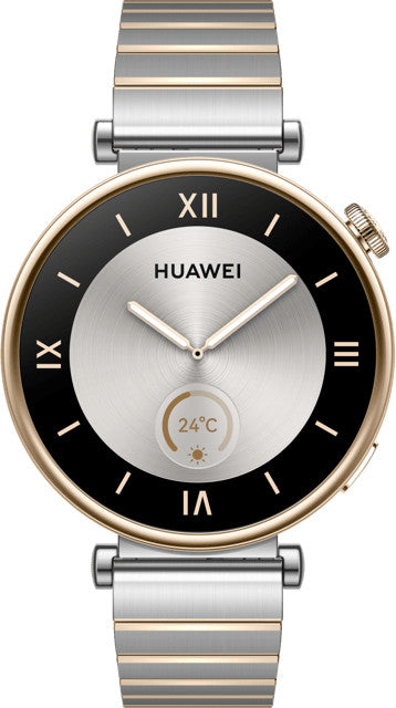 Huawei Watch GT 4 41mm, stainless steel