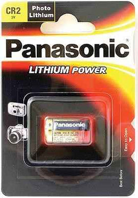 Panasonic battery CR2/1B