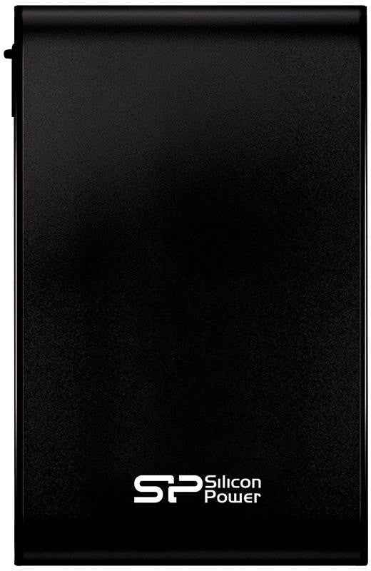 Silicon Power external HDD 2TB Armor A80, black