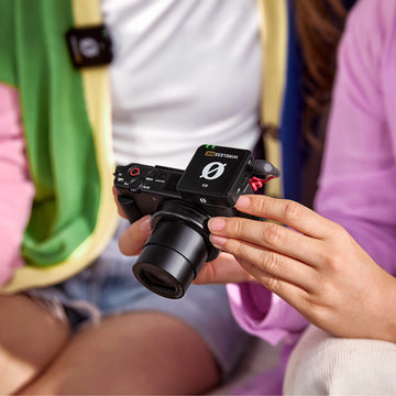 Rode wireless me - système sans fil numérique à 2 canaux