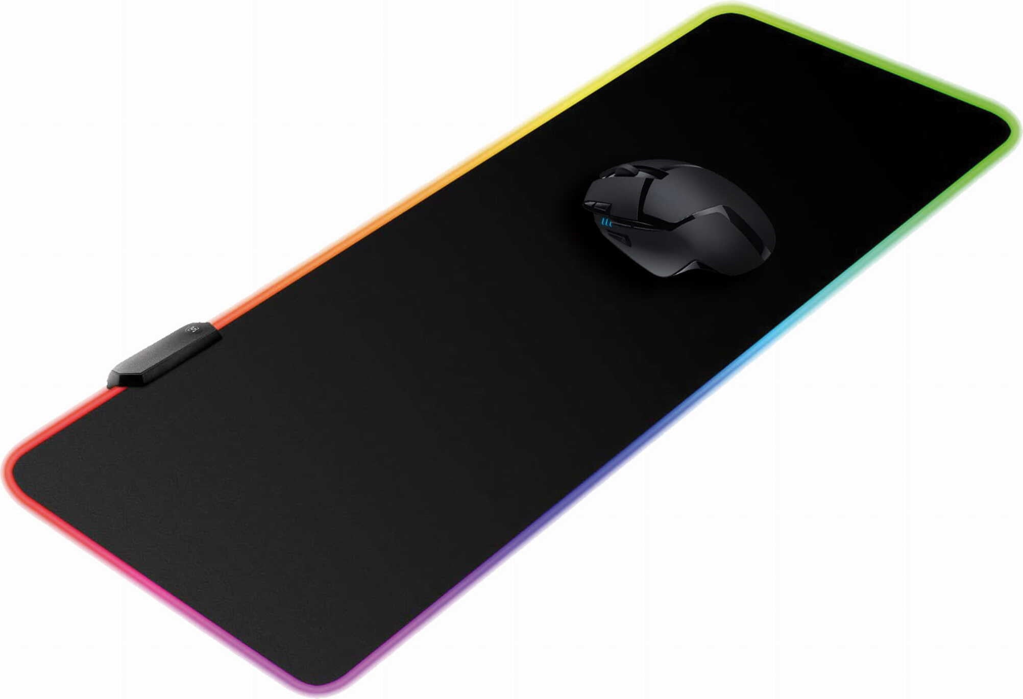 Tapis de souris omega varr gaming vgmp9040rgb