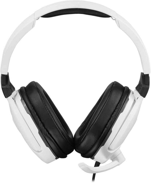 Casque Turtle Beach Recon 200 Gen 2, blanc